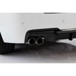 VRS Οπίσθιος διαχύτης Vorsteiner για BMW Σειρά 5 Μ-Sport (F10) VRS Οπίσθιος διαχύτης Vorsteiner για BMW Σειρά 5 Μ-Sport (F10)